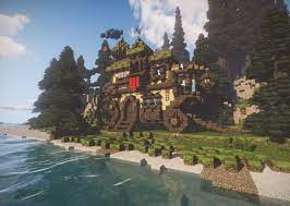 This requires a resource pack as well in order to see the giant tools. Giant Fantasy Carriage Minecraft Project Minecraft Projects Minecraft Fantasy Fantasy Carriage