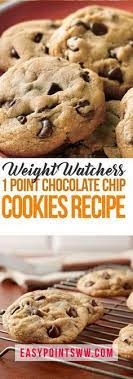 Weight watchers is one of the most popular and effective diets because unlike the other trendy weight loss programs, no food is strictly off limits. Weight Watcher Cookies