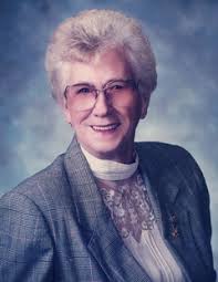 Obituary for Lylda Lee (Myers) Garman