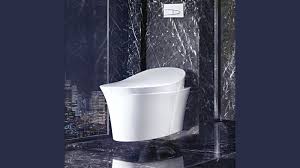 The finishing touch to your bathroom. Buy Kohler Veil Intelligent Wall Hung Toilet Harvey Norman Au