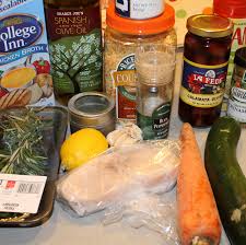 Erleben sie günstige preise und viele kostenlose extras wie proben & zeitschriften. Grilled Rosemary Swordfish With Vegetable Couscous I Can Cook That