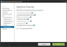 How To Sync On Premise Ad With Windows Azure Ad Using Azure Ad Connect Tool Blogs