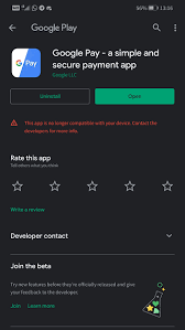 Te ofrece todo lo que necesitas para pagar siempre de forma . Google Pay Missing From Play Store Does Play Store Removed Gpay