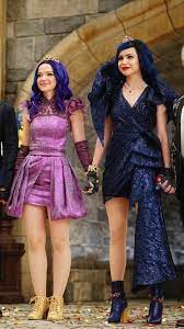 Mal Et Evi Imagens Dos Descendentes Garotas Mal Dos Descendentes