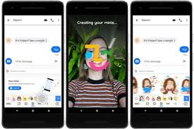 Instead, add another uiimageview with sticker above the original uiimageview with the image. How To Use Google S Mini Selfie Stickers In Gboard Pcworld