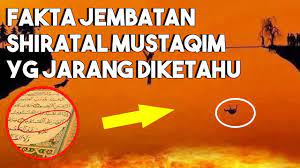 Check spelling or type a new query. Fakta Jembatan Shiratal Mustaqim Yang Jarang Diketahui Youtube