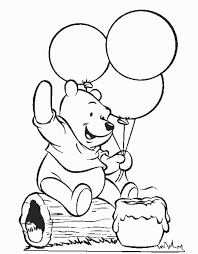 Download this adorable dog printable to delight your child. Perfect Winnie The Pooh Printable Coloring Pages 36 In Image With Pertaining To Printable Bear Coloring Pages Teddy Bear Coloring Pages Cartoon Coloring Pages