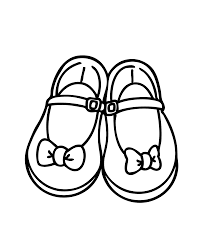Purple and gold diamond, rhinestone shoe clip art. Pretty Girls Shoes With Bows Coloring Page Printable Free Shoes Clipart Coloring Pages Coloring Pages For Girls