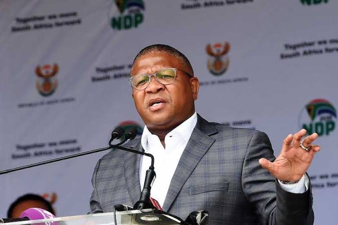 Hawks ineptness or political considerations delay prosecution of ANC  Secretary-General Fikile Mbalula - AfriForum