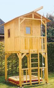 Spielhaus selber bauen für kleine und große zimmermänner. Stelzenhaus Selbst De