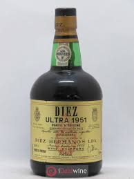 Pour le moment, l'espagne ne fait pas encore parti des grandes nations du whisky comme on vous l'indiquait dans un article précédent. Acheter Porto Diez Ultra 1951 Lot 1