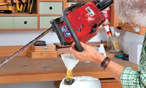 Motorsage Defekt Selbst De Motor Werkstatt Werkzeuge Zimmerei