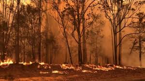 The storm blew across canberra and the surrounding region by midday on 23 september 2009, before being washed away by overnight rain, the heaviest rainfall over canberra in months. Morrison Defends Response As Weather Brings Respite In Fires Abc News