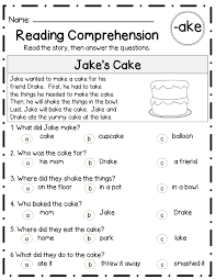 3 Differentiated Versions For Each Long Vowel Word Family Over 30 W Reading Comprehension Worksheets Reading Comprehension Reading Comprehension Kindergarten