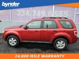 Image result for Sangria Red 2009 Escape