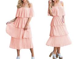 Winter weddings are festive and romantic, but as a guest, the chilly weather can be challenging to dress for. A 24 Wedding Guest Dress Is The New Viral Amazon Coat