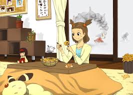 Safebooru Alternate Hairstyle Ampharos Bad Id Blush Brown Hair Doll Drawing Erika Pokemon Erika Pokemon Cameo Erukin Plant Pokemon Pokemon Doll Drawing