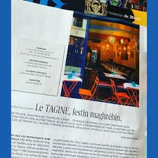 French restaurant in paris, france. Restaurant Le Tagine Publications Paris Menu Prix Avis Sur Le Restaurant Facebook