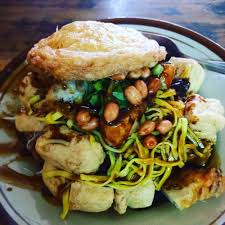 Resep tahu kupat klaten / tahu guling. 10 Kuliner Jawa Dengan Memanfaatkan Ketupat Lebaran