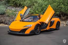 Orange Mclaren 675lt Spider Can Be A Dream Come True Carscoops Mclaren 675lt Dream Cars Jeep Mclaren