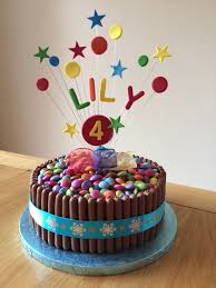 Buy products and learn about nutritional Smarties Cake Beautiful Birthday Cakes Chocolate Explosion Cake 3rd Birthday Cakes