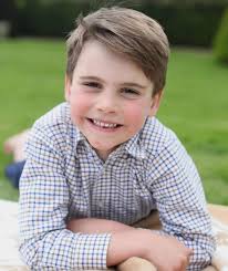 Prince Louis' Official Birthday Portraits Over the Years