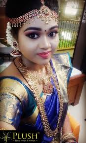 Bold And Beautiful Plush Bride Janani Wedding Ramanadhapuram Makeup And Hair By Plush Makeup Artist Bridal Makeup Artist Bridal Makeover Makeup Course