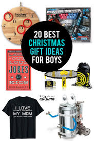 On our list of big gifts for kids for a reason, this will knock their socks off on christmas morning. The 20 Best Christmas Gifts For Boys It S Always Autumn