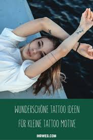 Previous frau rücken arm geblühten trockenen kopf tattoo frau arm zurück floral schädel tattoo. Wunderschone Tattoo Ideen Fur Kleine Tattoo Motive