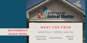 Meet the Pack Open House Event