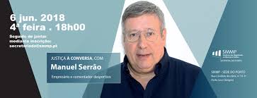 This is ceo manuel serrão at fff launch by porto fashion film festival on vimeo, the home for high quality videos and the people who love them. Justica A Conversa Com Manuel Serrao Smmp Sindicato Dos Magistrados Do Ministerio Publico