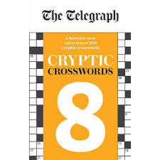 There's something here for everybody: The Telegraph Cryptic Crosswords 8 The Works