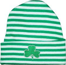 Maybe you would like to learn more about one of these? Buy Irish Baby Shamrock Stripe Knit Cap Online In Taiwan B0792gqbrp