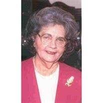 Bessie Lee Nix Martin Obituary