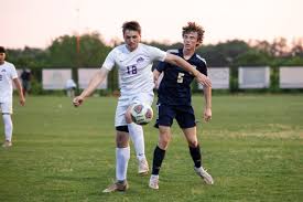 Soccer: Tedder strikes twice to lead Indy to district title