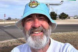 Shropshire: Man reaches halfway point