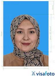 Size ukuran passport malaysia soalan aw. Keperluan Latar Belakang Dan Alat Latar Belakang 35x50 Mm Gambar Pasport Malaysia