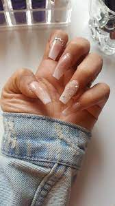 Pin By Marissa Simpson On Nail Inspo Gel Nails Nail Designs Nail Art