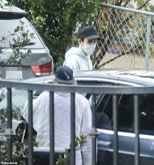 Dalton gomez is a handsome looking hot and charming guy with an attractive personality. Justin Bieber And Wife Hailey Are Joined By Pop Star Pal Ariana Grande And Her Fiance Dalton Gomez Daily Mail Online