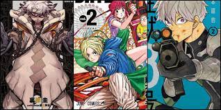 10 Most Underrated Shonen Manga You Should Be Reading - IMDb