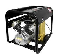 TUXING TXEDM042 4500Psi 300Bar Pcp Air Compressor,Built-in Two Stage  Filtration Water-Oil Separator,Auto-stop Version,Double Cylinder High  Pressure ...