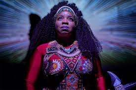 She began her career in theatre before her breakthrough role as dr. Kimberly Hebert Gregory In Black Super Hero Magic Mama Television Academy