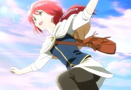Maybe you would like to learn more about one of these? Snow White With The Red Hair Wallpapers Anime Hq Snow White With The Red Hair Pictures 4k Wallpapers 2019