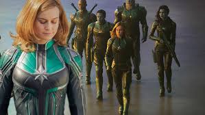 Its a violent attack which could be helpful against multiple enemies standing together. Captain Marvel S Green Suit Finally Explained
