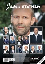 Jason statham on reuniting with guy ritchie: Jason Statham Wandkalender 2018 Bei Europosters