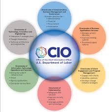 Office Of The Chief Information Officer Reorganization