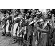 tribes as in Raj Gonds ...