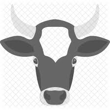 Free Free 303 Baby Cow Head Svg SVG PNG EPS DXF File