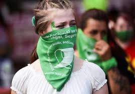 Argentina se une así a varios países que ya habían legalizado el aborto libre en latinoamérica. Ylltx A1qpvsvm