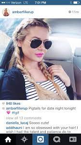 Labor And Delivery Hair That Will Stay Out Of My Face French Braid Pigtails Barefoot Blonde Pigtails French Braid Pigtails